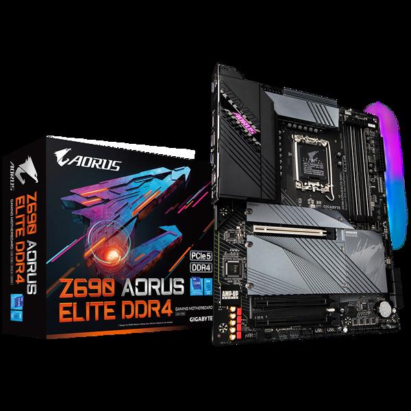 GIGABYTE Z690 AORUS ELITE DDR4